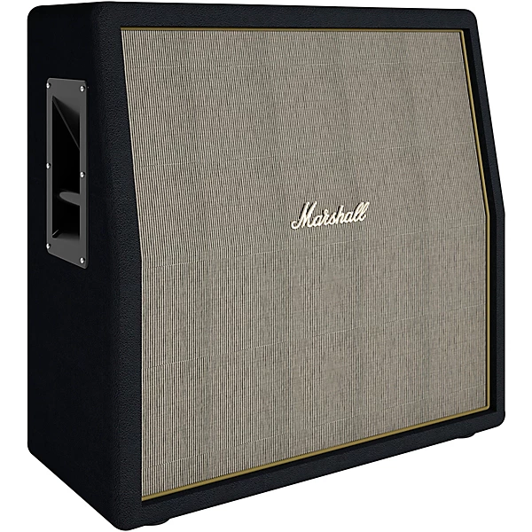 Origin412A 240W 4x12 Guitar Speaker Cabinet Black