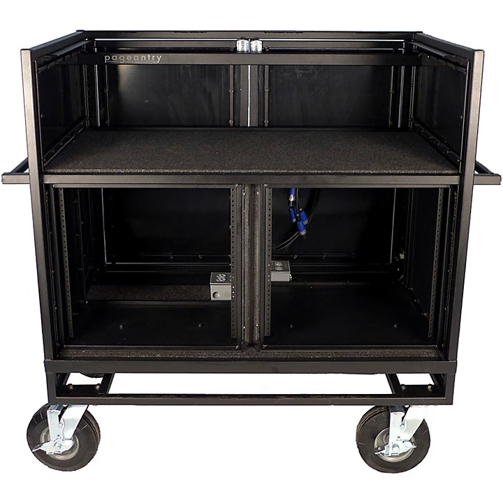 Double Mixer Cart Stealth Series Upgrade