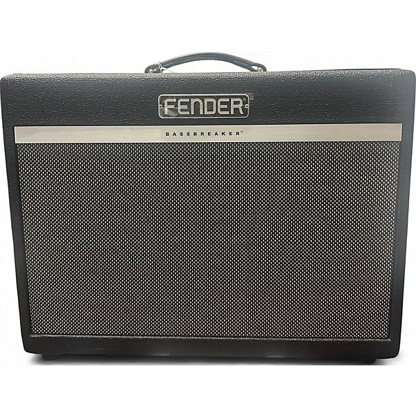 Used Fender BASSBREAKER 30R 1X12 Tube Bass Combo Amp