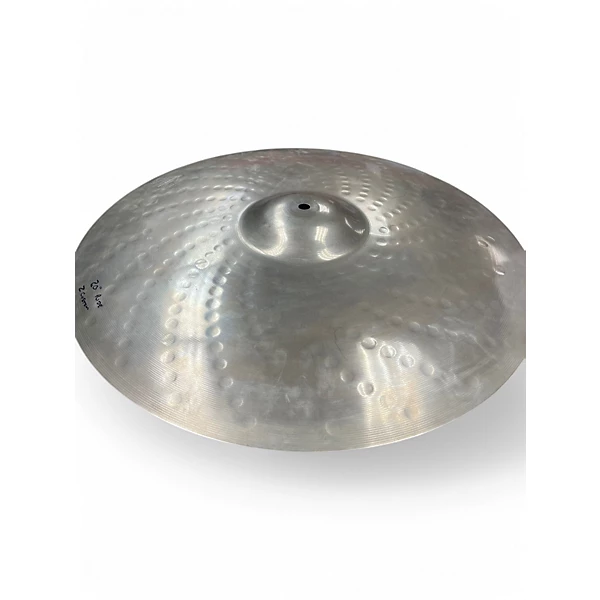 Zildjian Used Zildjian 20in Z CUSTOM RIDE Cymbal