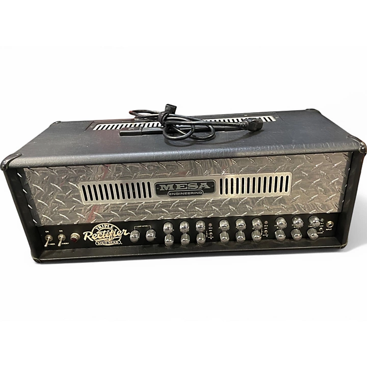 Used MESA/Boogie Triple Rectifier 150W Tube Guitar Amp Head