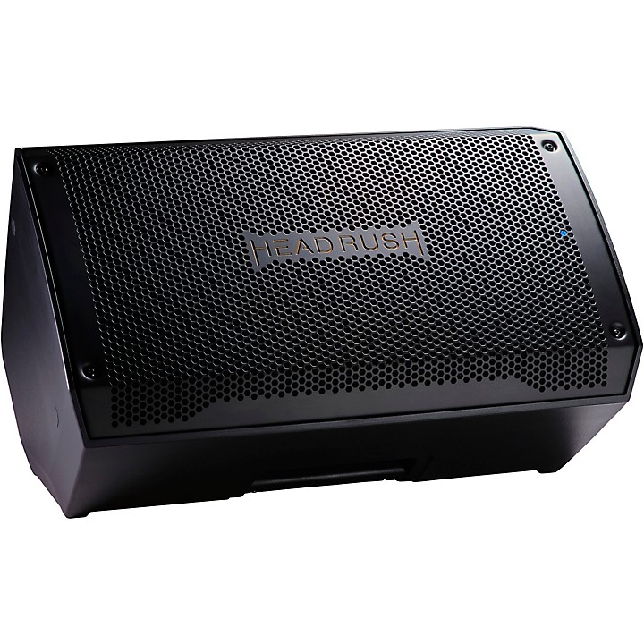 FRFR108 MKII 1x8 2000W Powered Speaker Cabinet Black