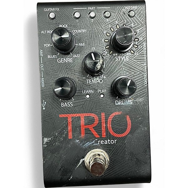 DigiTech Used DigiTech Trio Band Creator Pedal