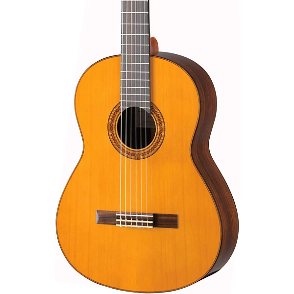 Yamaha CG182C Cedar Top Classical Guitar Level 2 Natural