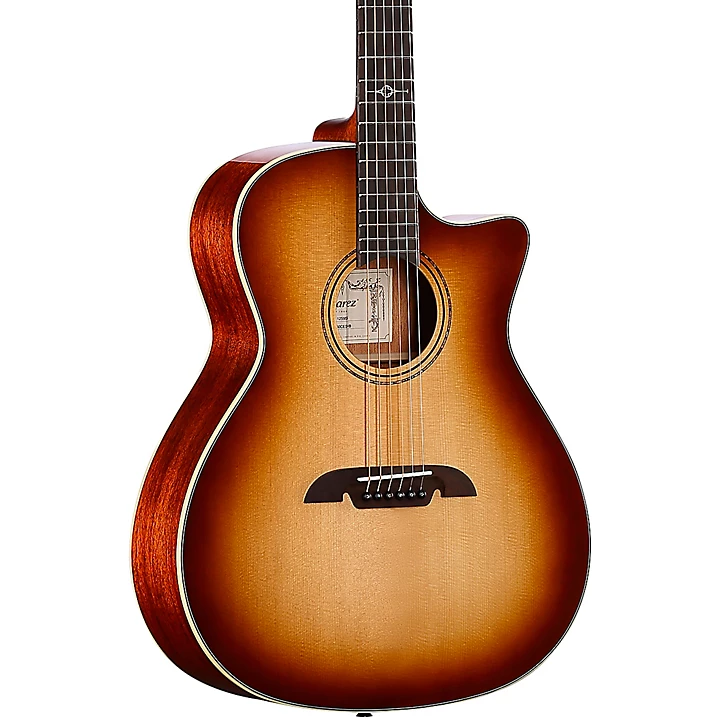 Alvarez MG60CE Grand Auditorium Acoustic Electric Guitar Shadow Burst
