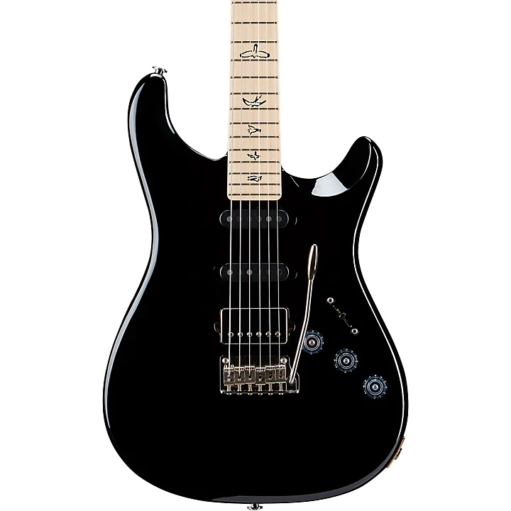 Fiore Electric Guitar Black Iris
