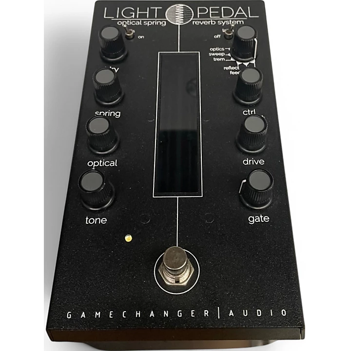 Gamechanger Audio Used Gamechanger Audio LIGHT PEDAL Effect Pedal