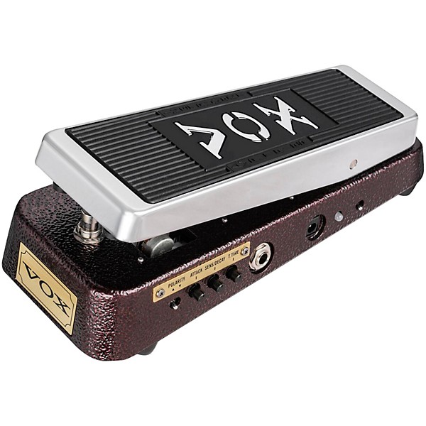 V863 CA Custom Auto Wah Pedal