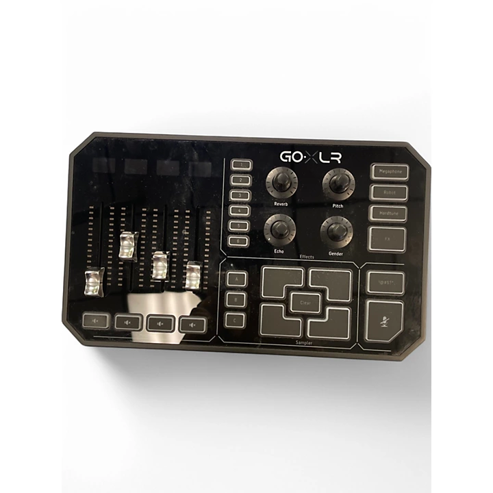 TC Helicon Used TC Helicon GO XLR Audio Interface