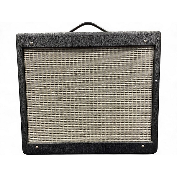 Used Fender Blues Junior 15W 1x12 Tube Guitar Combo Amp