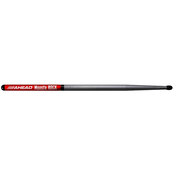 Monsta Rock Short Taper Sticks Pair Black Tip