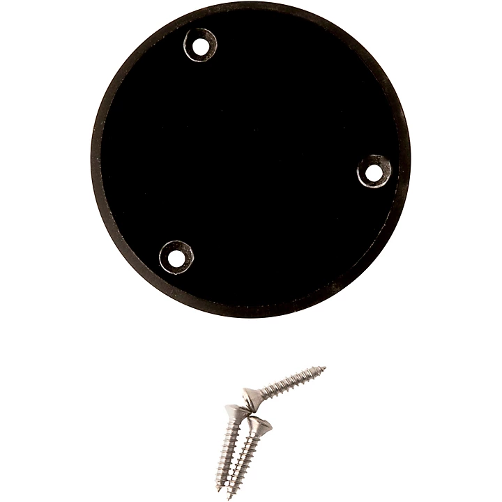 PRS Round Toggle Switch Cover Black