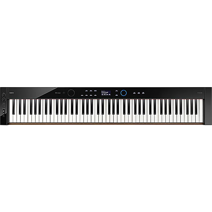Casio Privia PX S6000 88 Key Digital Piano Level 1 Black L97225004001000.gc
