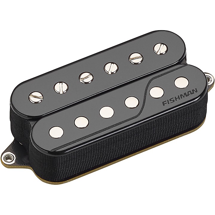 Fluence Classic Humbucker Open Core Neck Black Neck