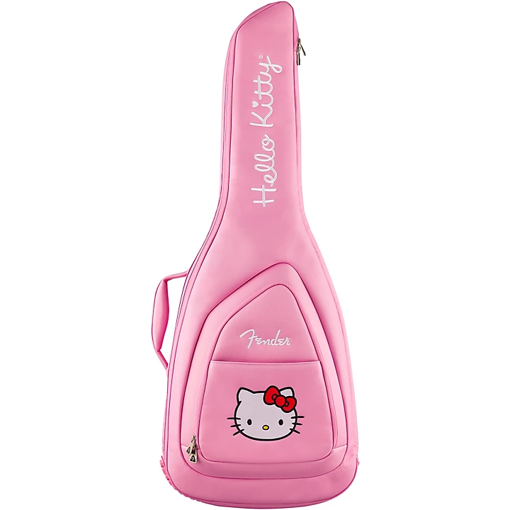 Fender x Hello Kitty Electric Guitar Gig Bag Pink