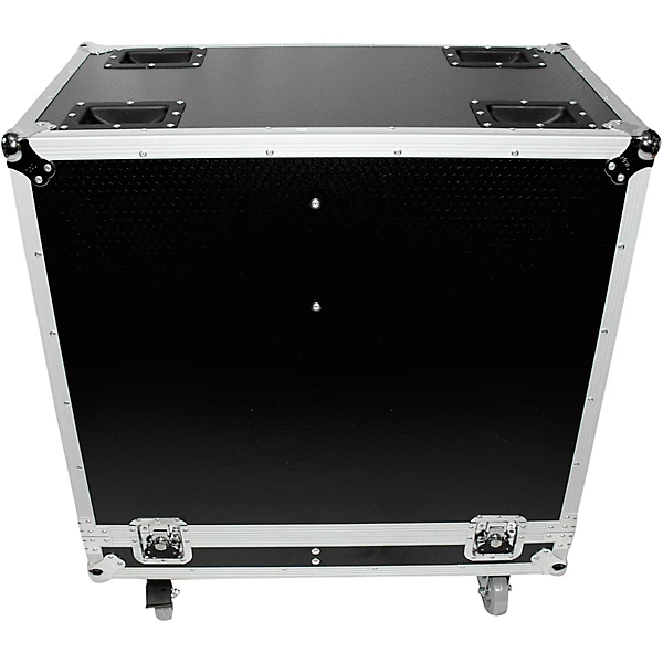 ATA Style Flight Case for EV ELX115P Speakers