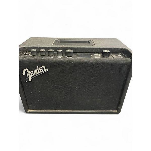 Fender Used Fender Mustang GT 40 40W 2X65 Guitar Combo Amp