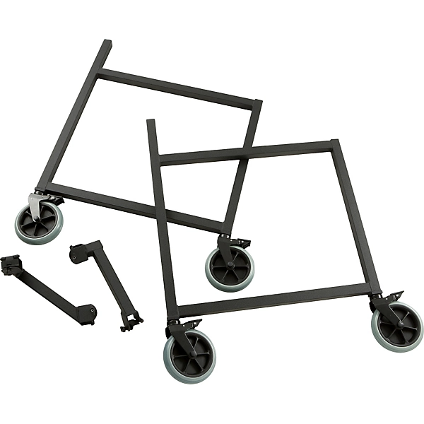 Fixed Side Panels with Field Wheels Set 2