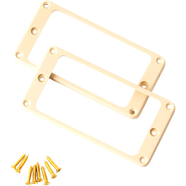 PRS Humbucker Pickup Rings Ivory