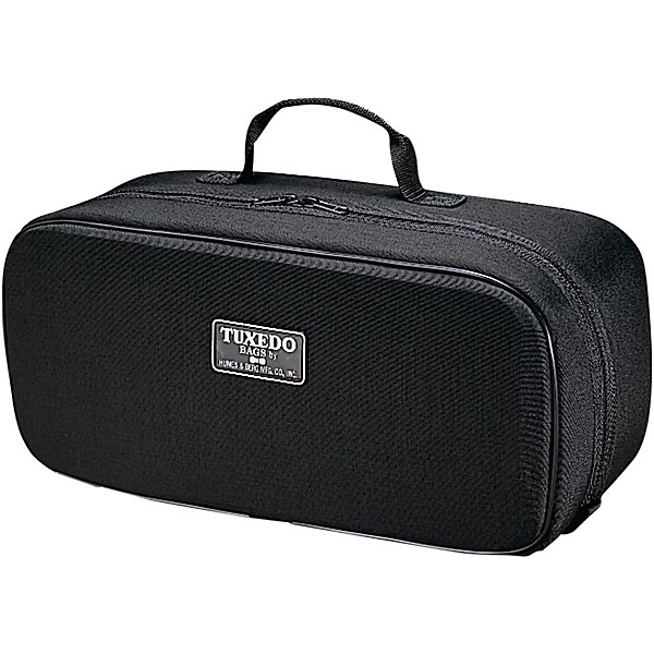 Tuxedo Bongo Bag Black