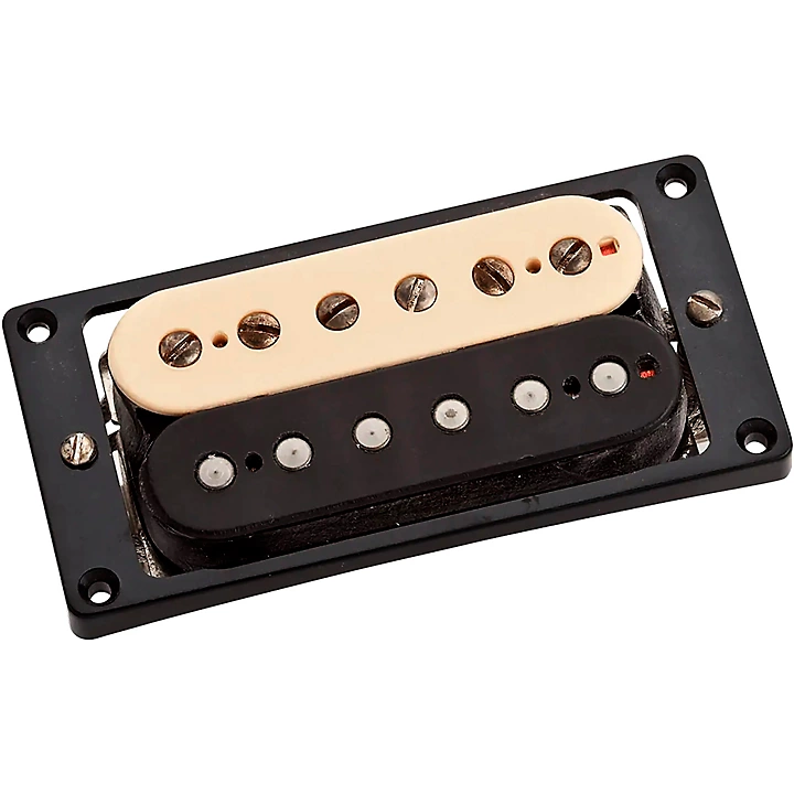Antiquity Jazz Model Neck Pickup Zebra