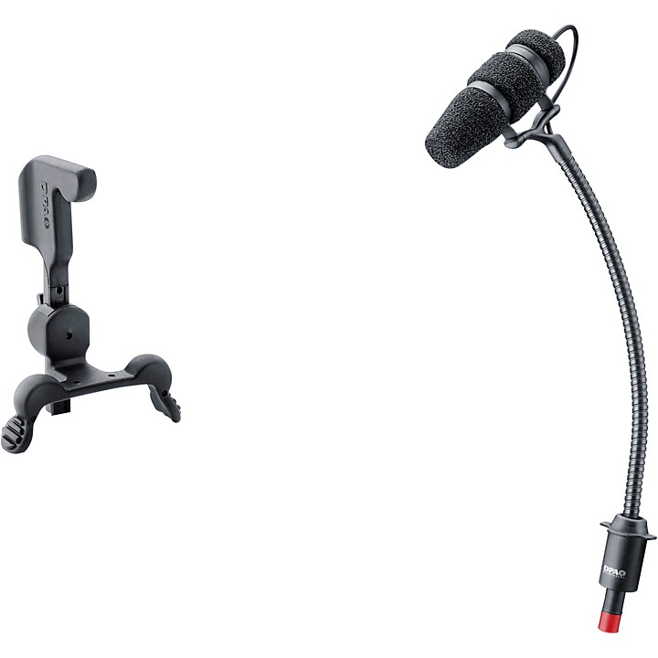 dvote CORE 4099 Mic Loud SPL with Clip for Violin