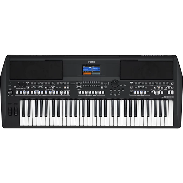 PSR SX600 61 Key Arranger Keyboard