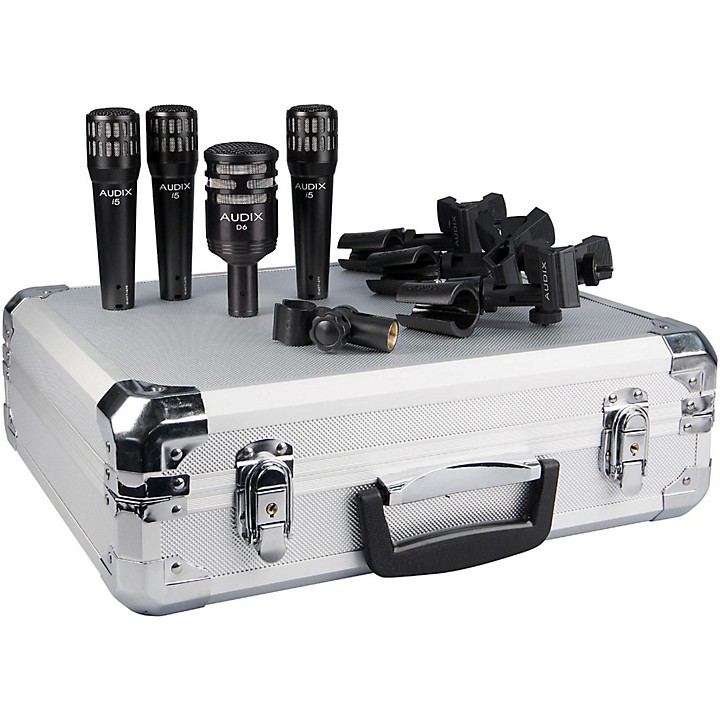 DP4 Microphone Pack