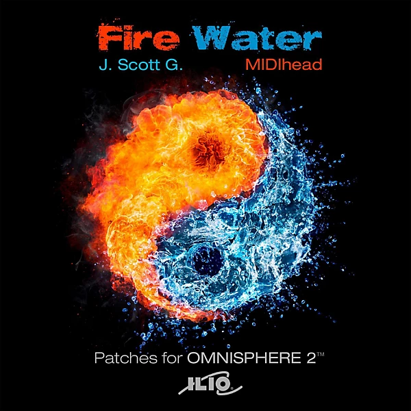 EDM Fire Patches for Omnisphere 21