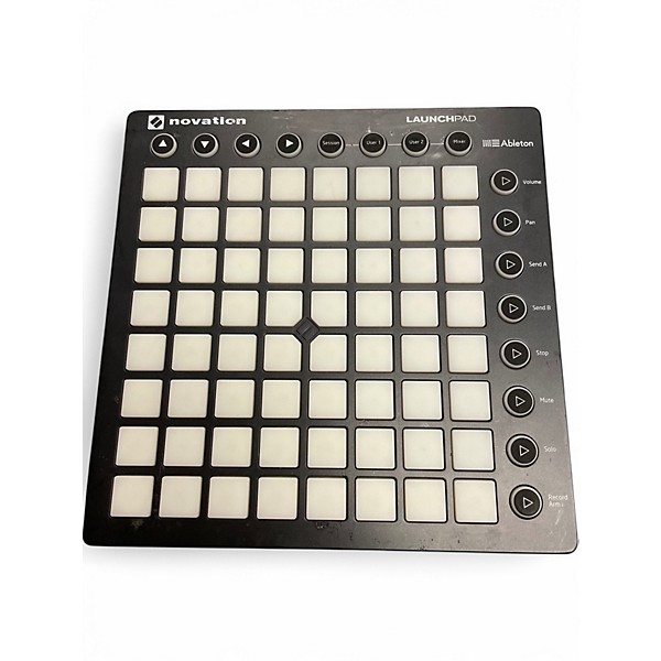 Novation Used Novation Launchpad MIDI Controller