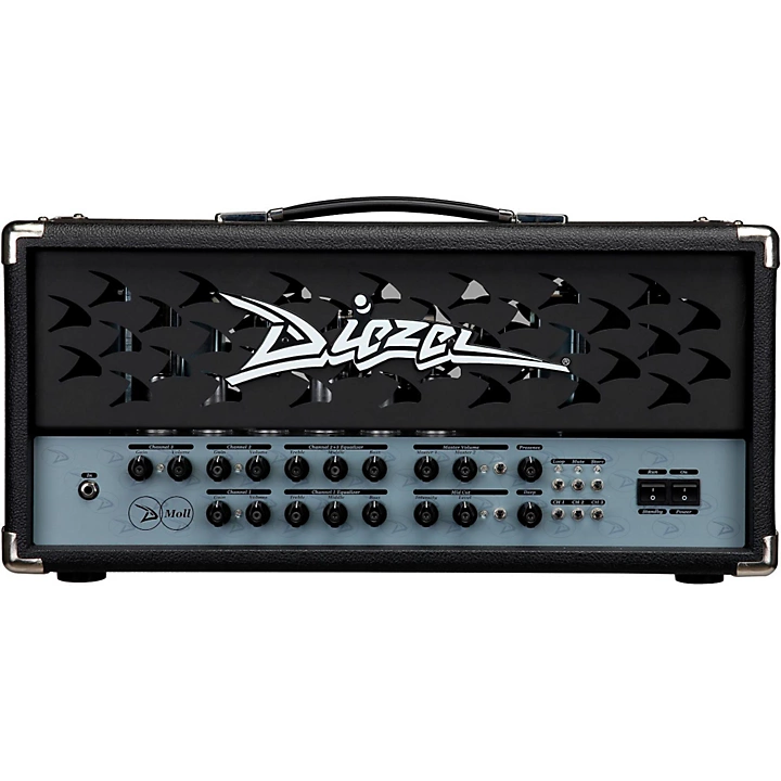 D Moll 100W Tube Guitar Amp Head
