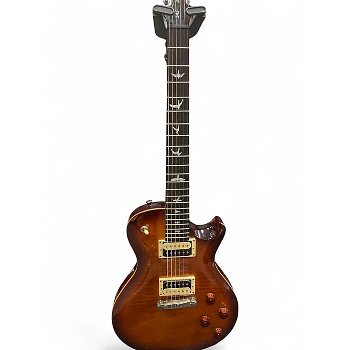 PRS Used PRS 245 SE Sunburst Solid Body Electric Guitar
