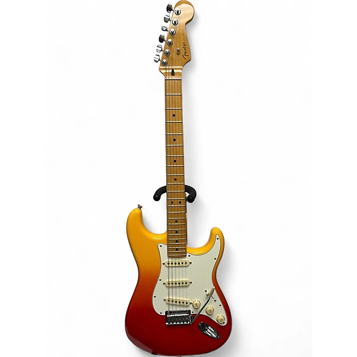 Fender Player Plus Stratocaster Solid Body Electric Guitar
