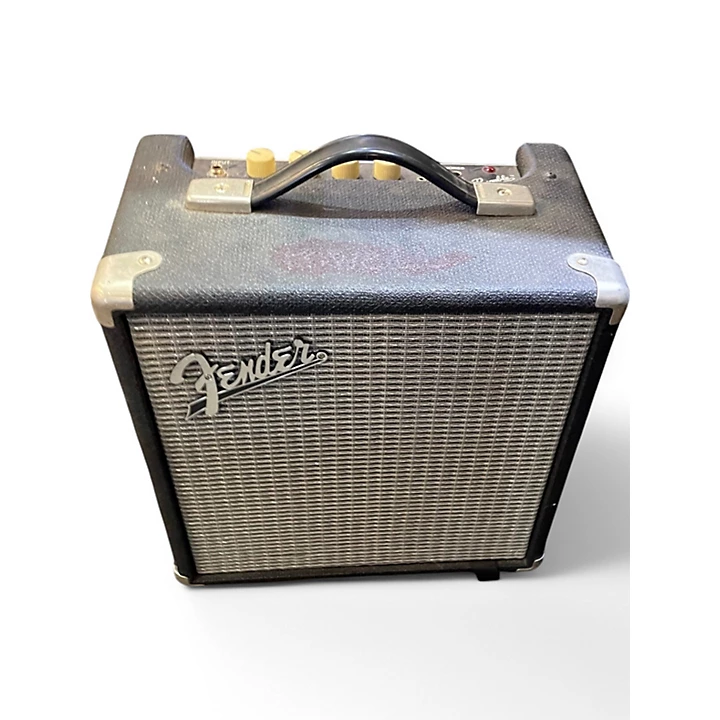 Used Fender Rumble 25 25W 1x8 Bass Combo Amp