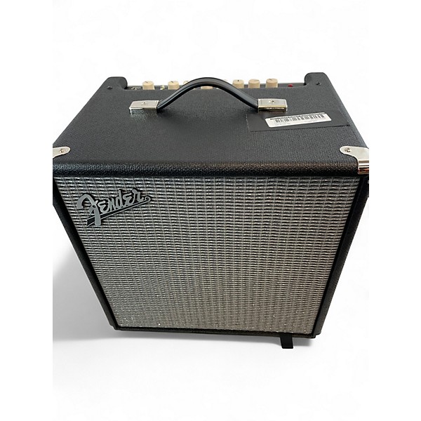 Used Fender Rumble 40 Bass Combo Amp