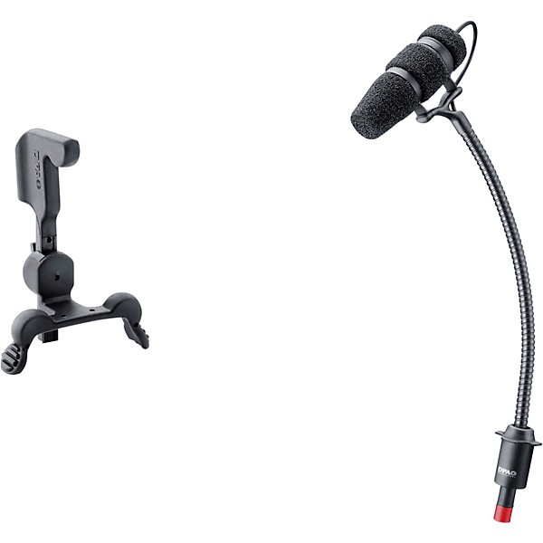 dvote CORE 4099 Mic Loud SPL with Clip for Violin