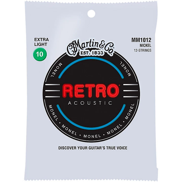 MM102 Retro Extra Light