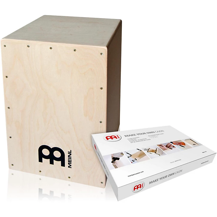 Make Your Own Cajon