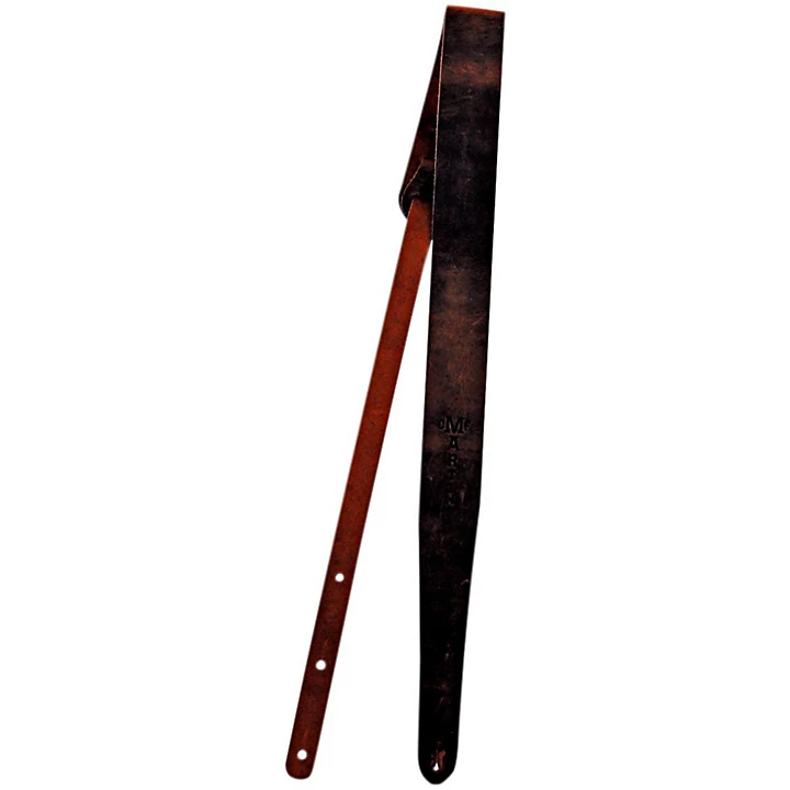 Vintage Leather Guitar Strap