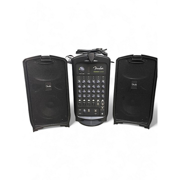 Fender Used Fender Passport Event Sound Package