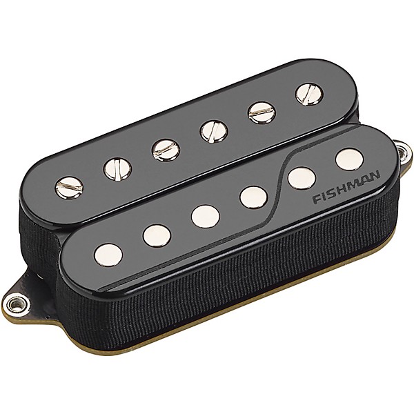 Fluence Classic Humbucker Open Core Neck Black Neck