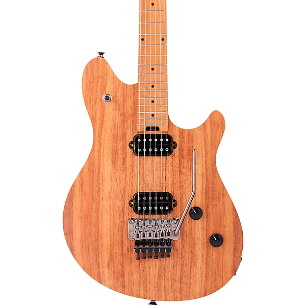 Wolfgang Standard Exotic Koa Natural