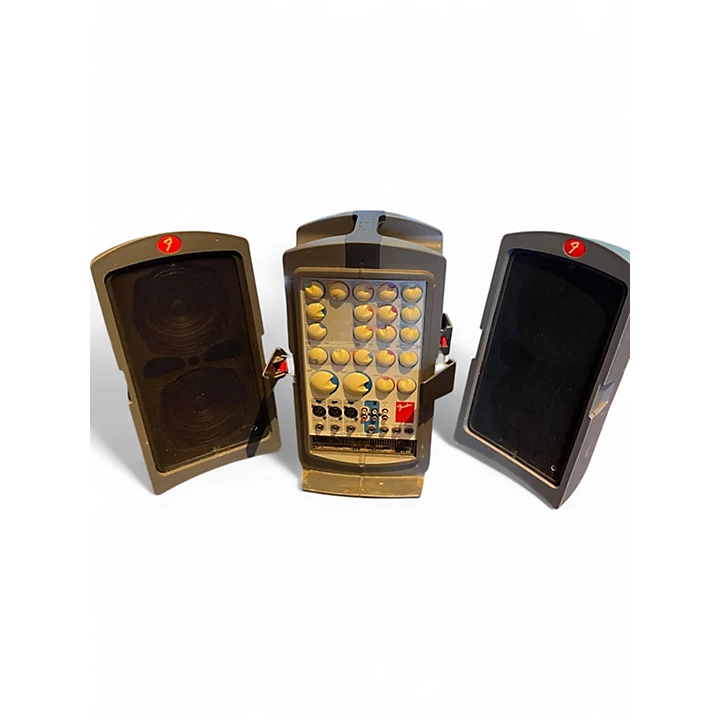 Fender Used Fender PASSPORT P150 Sound Package