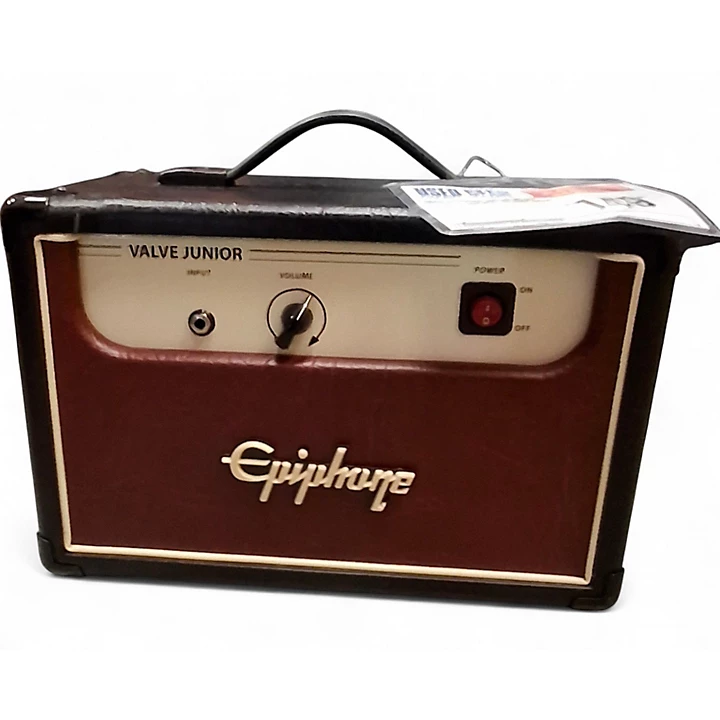 Epiphone Used Epiphone Valve Jr 5W Class A Tube Guitar Amp Head