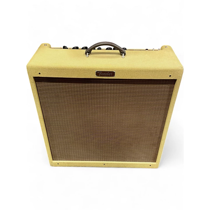 Fender Used Fender BLUES DEVILLE 410 Tube Guitar Combo Amp.gc