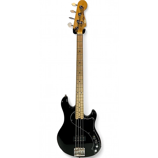 Fender American Deluxe Dimension Bass IV Electric Bass Guitar.gc