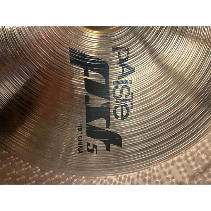 Paiste Used Paiste