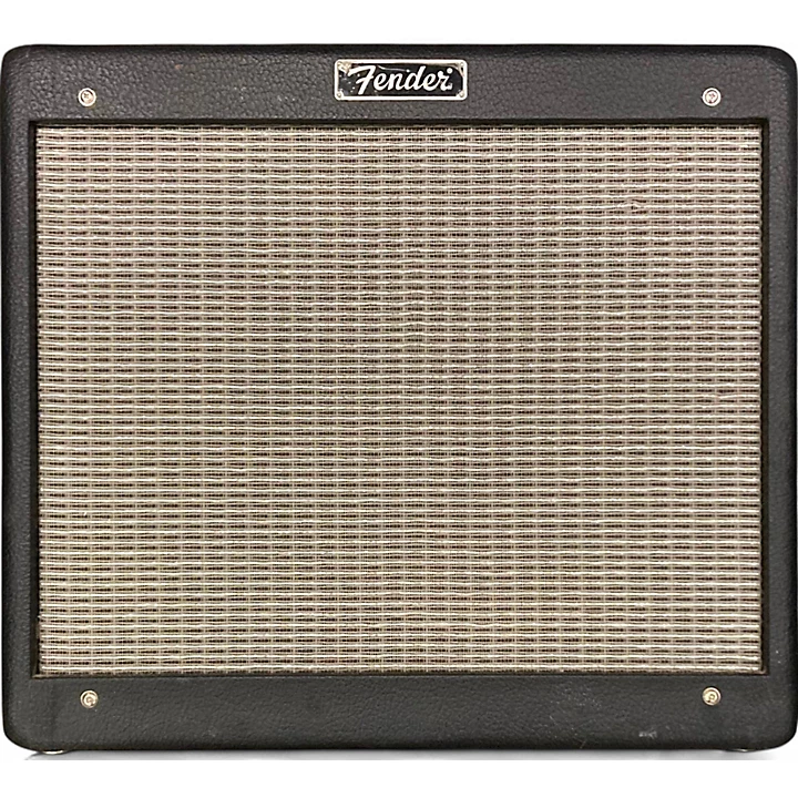 Used Fender Hot Rod Blues Junior 15W 1x12 Tube Guitar Combo Amp