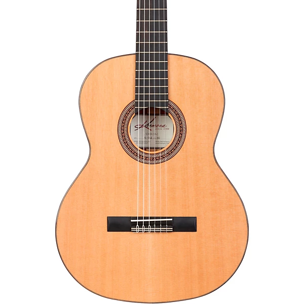Kremona Solea Classical Guitar Level 2 Natural