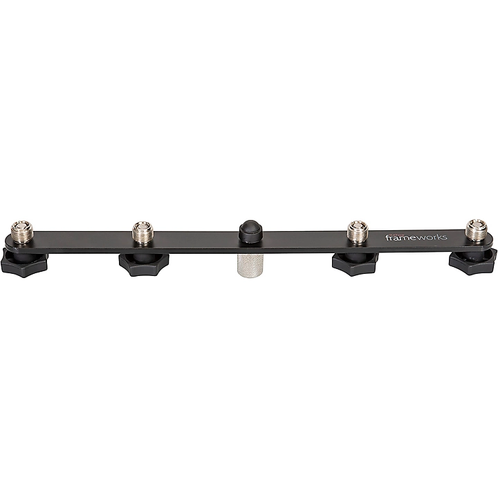 Frameworks 1 To 4 Mic Mount Bar